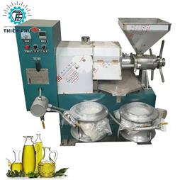MÁY ÉP DẦU ZYJ-100